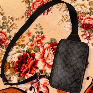 Coach crossbody bag